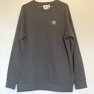 Adicolor Essentials Trefoil Crewneck Sweatshirt